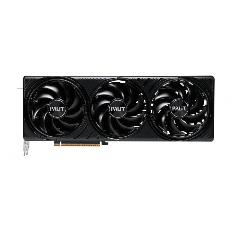Palit GeForce RTX 5080 Infinity 3 OC NVIDIA 16 GB GDDR7