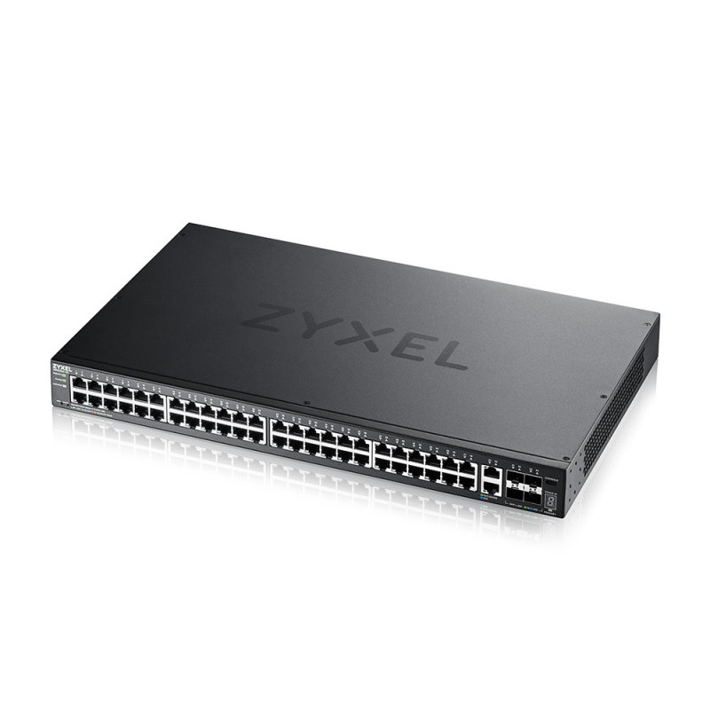 Zyxel XGS2220-54 Hallittu L3 Gigabit Ethernet (10 100 1000)