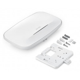 Zyxel NWA210AXV2-EU0101F WLAN-tukiasema 2975 Mbit s Valkoinen Power over Ethernet -tuki
