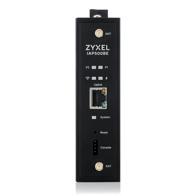Zyxel IAP500BE 5012 Mbit s Musta Power over Ethernet -tuki