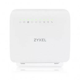 Zyxel EX3501-T0 langaton reititin Gigabitti Ethernet Kaksitaajuus (2,4 GHz 5 GHz) Valkoinen