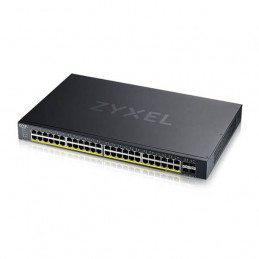 Zyxel XGS1935-52HP Hallittu L2 L3 Gigabit Ethernet (10 100 1000) Power over Ethernet -tuki