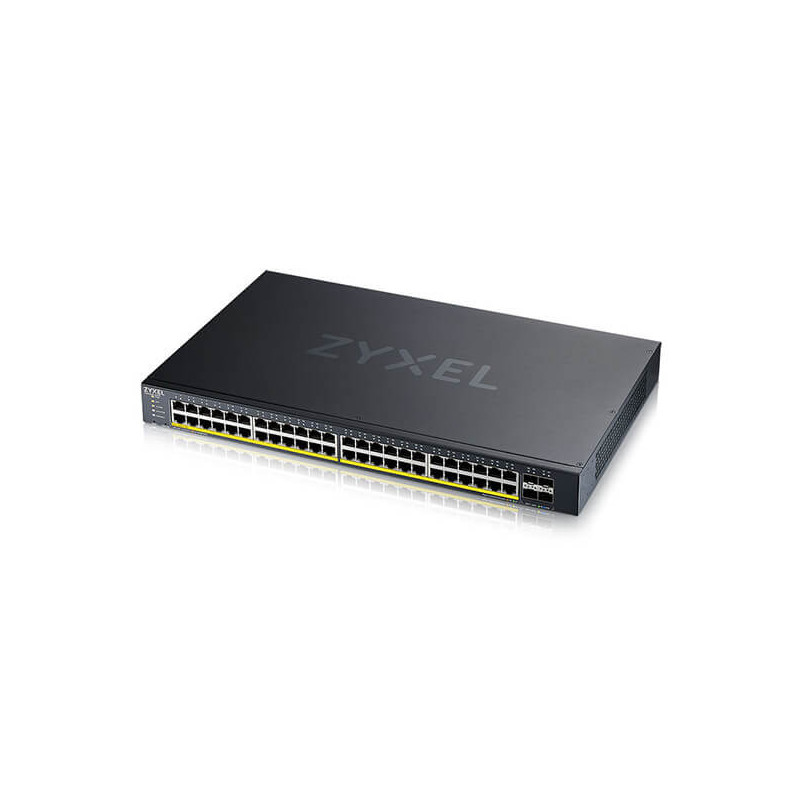 Zyxel XGS1935-52HP Hallittu L2 L3 Gigabit Ethernet (10 100 1000) Power over Ethernet -tuki