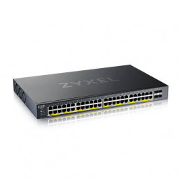 Zyxel XGS1935-52HP Hallittu L2 L3 Gigabit Ethernet (10 100 1000) Power over Ethernet -tuki