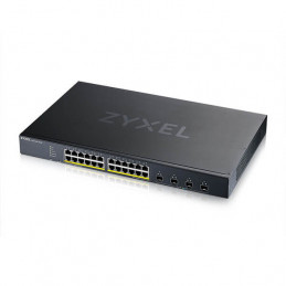 Zyxel XGS1935-28HP Hallittu L3 Gigabit Ethernet (10 100 1000) Power over Ethernet -tuki