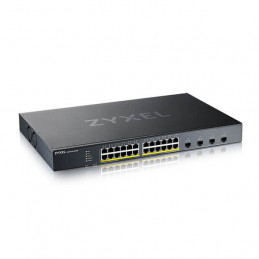 Zyxel XGS1935-28HP Hallittu L3 Gigabit Ethernet (10 100 1000) Power over Ethernet -tuki