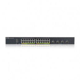 Zyxel XGS1935-28HP Hallittu L3 Gigabit Ethernet (10 100 1000) Power over Ethernet -tuki