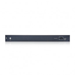 Zyxel XGS1935-28-EU0101F verkkokytkin Hallittu L2+ L3 Gigabit Ethernet (10 100 1000) 1U Musta