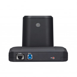 Vaddio 999-21182-001 videokonferenssikamera 8,51 MP Musta 1920 x 1080 pikseliä 30 fps Exmor 25,4   2,5 mm (1   2.5")