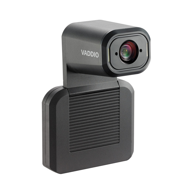 Vaddio IntelliSHOT 8,51 MP Musta 1920 x 1080 pikseliä 30 fps CMOS 25,4   2,5 mm (1   2.5")