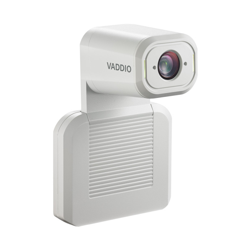 Vaddio IntelliSHOT 8,51 MP Valkoinen 1920 x 1080 pikseliä 30 fps CMOS 25,4   2,5 mm (1   2.5")