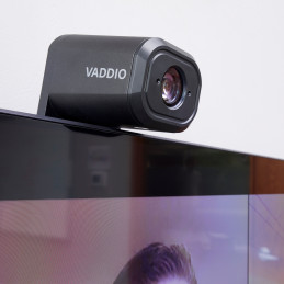 Vaddio IntelliSHOT 8,51 MP Valkoinen 1920 x 1080 pikseliä 30 fps CMOS 25,4   2,5 mm (1   2.5")