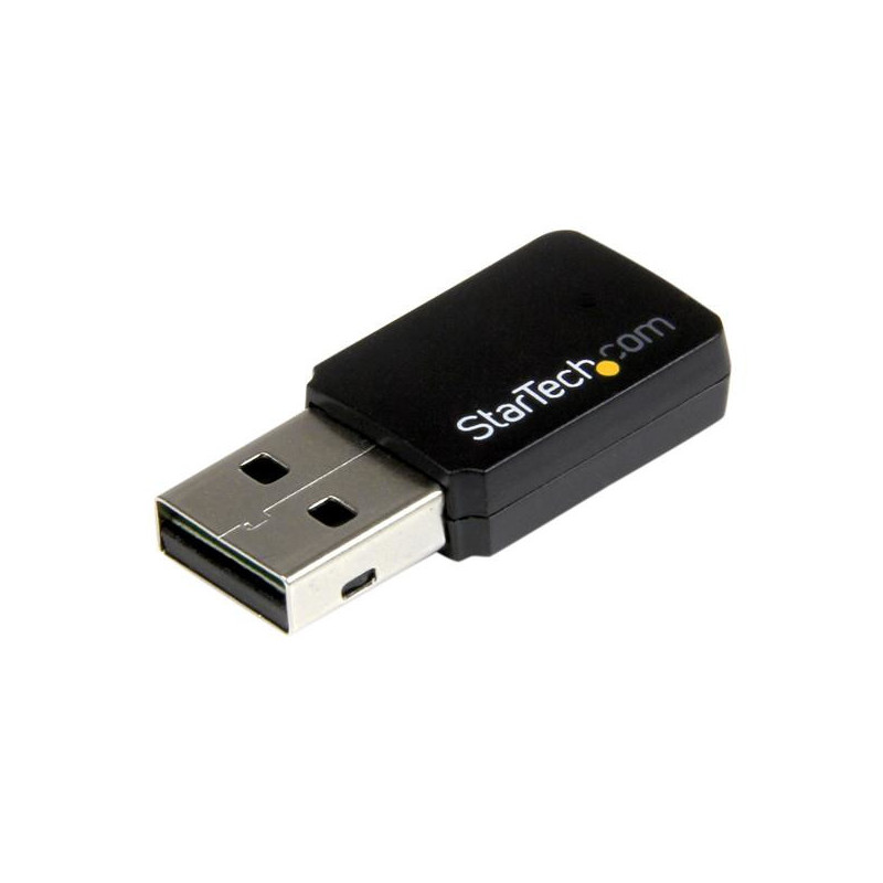 StarTech.com USB433WACDB verkkokortti WLAN 433 Mbit s