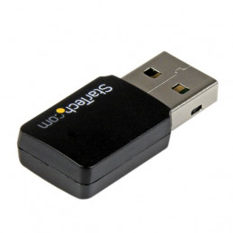 StarTech.com USB433WACDB verkkokortti WLAN 433 Mbit s