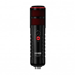 RØDE XDM-100 Musta PC-mikrofoni