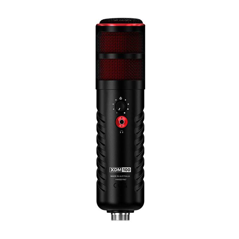 RØDE XDM-100 Musta PC-mikrofoni