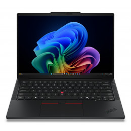 Lenovo ThinkPad T14s Gen 7 (Snapdragon) Copilot+ PC X2E-80-100 Kannettava tietokone 35,6 cm (14") WUXGA 32 GB LPDDR5x-SDRAM 512