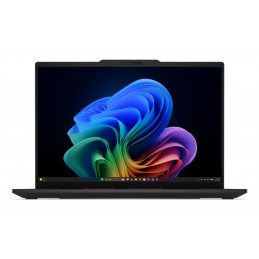Lenovo ThinkPad T14s Gen 7 (Snapdragon) Copilot+ PC X2E-80-100 Kannettava tietokone 35,6 cm (14") WUXGA 32 GB LPDDR5x-SDRAM 512