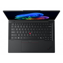 Lenovo ThinkPad T14s Gen 7 (Snapdragon) Copilot+ PC X2E-80-100 Kannettava tietokone 35,6 cm (14") WUXGA 32 GB LPDDR5x-SDRAM 512