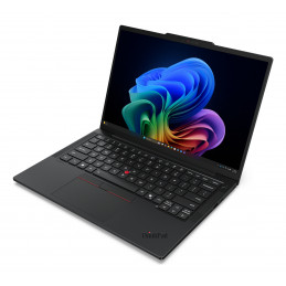 Lenovo ThinkPad T14s Gen 7 (Snapdragon) Copilot+ PC X2E-80-100 Kannettava tietokone 35,6 cm (14") WUXGA 32 GB LPDDR5x-SDRAM 512