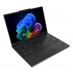 Lenovo ThinkPad T14s Gen 7 (Snapdragon) Copilot+ PC X2E-80-100 Kannettava tietokone 35,6 cm (14") WUXGA 32 GB LPDDR5x-SDRAM 512