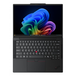 Lenovo ThinkPad T14s Gen 7 (Snapdragon) Copilot+ PC X2E-80-100 Kannettava tietokone 35,6 cm (14") WUXGA 32 GB LPDDR5x-SDRAM 512