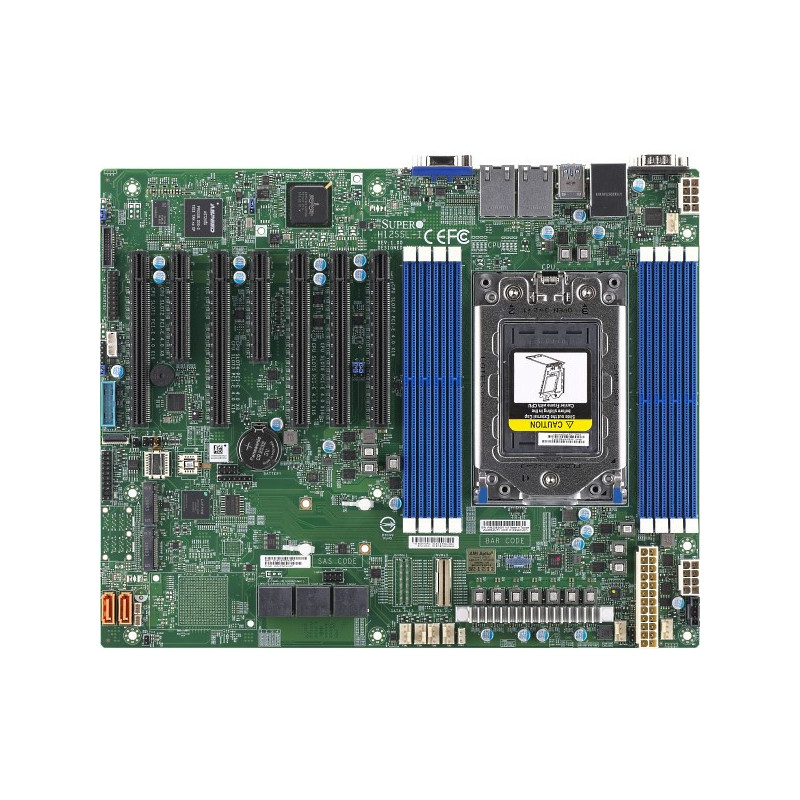 Supermicro H12SSL-i AMD SoC Socket SP3 ATX