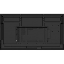 Viewsonic CDE5014-2C infonäyttö Digitaalinen litteä infotaulu 127 cm (50") LCD Wi-Fi 500 cd m² 4K Ultra HD Musta