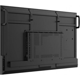 Viewsonic CDE5014-2C infonäyttö Digitaalinen litteä infotaulu 127 cm (50") LCD Wi-Fi 500 cd m² 4K Ultra HD Musta