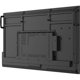 Viewsonic CDE5014-2C infonäyttö Digitaalinen litteä infotaulu 127 cm (50") LCD Wi-Fi 500 cd m² 4K Ultra HD Musta