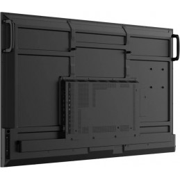 Viewsonic CDE5514-2C infonäyttö Digitaalinen litteä infotaulu 139,7 cm (55") LCD Wi-Fi 500 cd m² 4K Ultra HD Musta