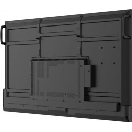 Viewsonic CDE5514-2C infonäyttö Digitaalinen litteä infotaulu 139,7 cm (55") LCD Wi-Fi 500 cd m² 4K Ultra HD Musta
