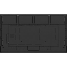 Viewsonic CDE7514-2C infonäyttö Digitaalinen litteä infotaulu 190,5 cm (75") LCD Wi-Fi 500 cd m² 4K Ultra HD Musta