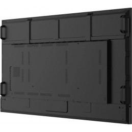 Viewsonic CDE7514-2C infonäyttö Digitaalinen litteä infotaulu 190,5 cm (75") LCD Wi-Fi 500 cd m² 4K Ultra HD Musta