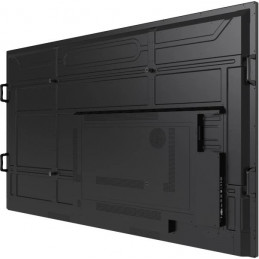 Viewsonic IFP8634 Interaktiivinen valkotaulu 2,18 m (86") 3840 x 2160 pikseliä Kosketusnäyttö Musta