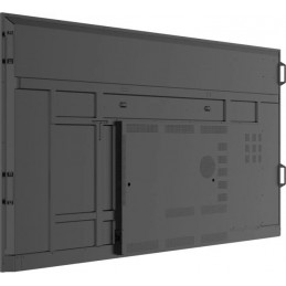Viewsonic CDE86G3-1C infonäyttö Digitaalinen litteä infotaulu 2,18 m (86") LCD 500 cd m² 4K Ultra HD Musta 24 7