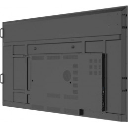 Viewsonic CDE86G3-1C infonäyttö Digitaalinen litteä infotaulu 2,18 m (86") LCD 500 cd m² 4K Ultra HD Musta 24 7