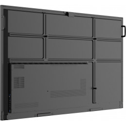 Viewsonic IFP8651-3C Interaktiivinen valkotaulu 2,18 m (86") 3840 x 2160 pikseliä Kosketusnäyttö Musta USB