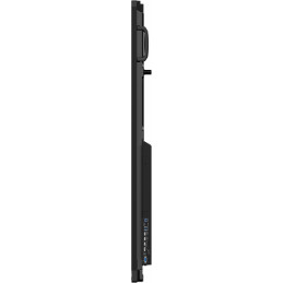 Viewsonic IFP8651-3C Interaktiivinen valkotaulu 2,18 m (86") 3840 x 2160 pikseliä Kosketusnäyttö Musta USB