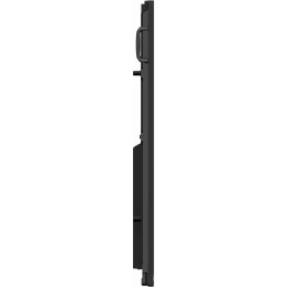 Viewsonic IFP8651-3C Interaktiivinen valkotaulu 2,18 m (86") 3840 x 2160 pikseliä Kosketusnäyttö Musta USB