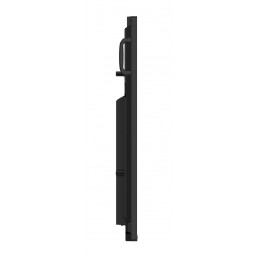 Viewsonic IFP7541 Interaktiivinen valkotaulu 190,5 cm (75") 3840 x 2160 pikseliä Kosketusnäyttö