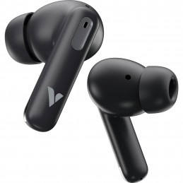 Verbatim TruSound Hybrid ANC & ENC Kuulokkeet Langaton In-ear Puhelut Musiikki Bluetooth Musta