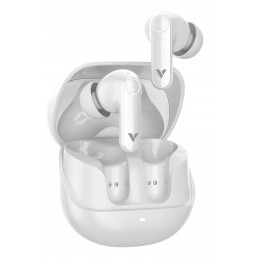 Verbatim TruSound Pro Kuulokkeet Langaton In-ear Puhelut Musiikki Bluetooth Valkoinen