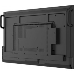 Viewsonic CDE4314-2C infonäyttö Digitaalinen litteä infotaulu 109,2 cm (43") LCD Wi-Fi 500 cd m² 4K Ultra HD Musta