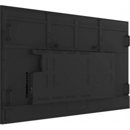 Viewsonic CDE8631-1C infonäyttö Digitaalinen litteä infotaulu 2,18 m (86") LCD Wi-Fi 500 cd m² 4K Ultra HD Musta