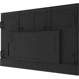 Viewsonic CDE8631-1C infonäyttö Digitaalinen litteä infotaulu 2,18 m (86") LCD Wi-Fi 500 cd m² 4K Ultra HD Musta