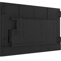 Viewsonic CDE7531-1C infonäyttö Digitaalinen litteä infotaulu 190,5 cm (75") LCD Wi-Fi 500 cd m² 4K Ultra HD Musta