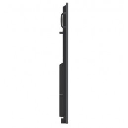 Viewsonic IFP7550-5F Interaktiivinen valkotaulu 190,5 cm (75") 3840 x 2160 pikseliä Kosketusnäyttö Musta HDMI