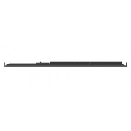 Viewsonic IFP7550-5F Interaktiivinen valkotaulu 190,5 cm (75") 3840 x 2160 pikseliä Kosketusnäyttö Musta HDMI
