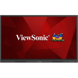 Viewsonic IFP55G1 Interaktiivinen valkotaulu 139,7 cm (55") 3840 x 2160 pikseliä Kosketusnäyttö Musta HDMI